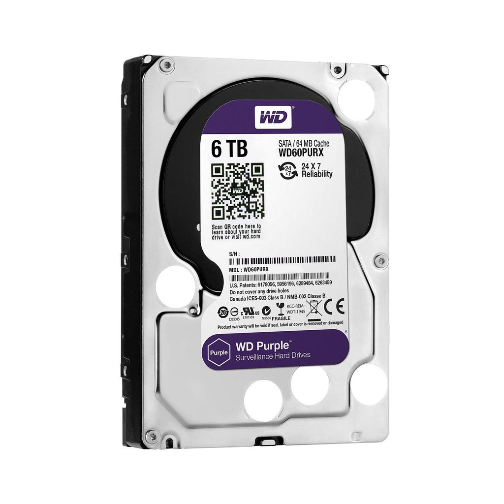 6 TB Internal HDD SATA 6Gb/s R66920