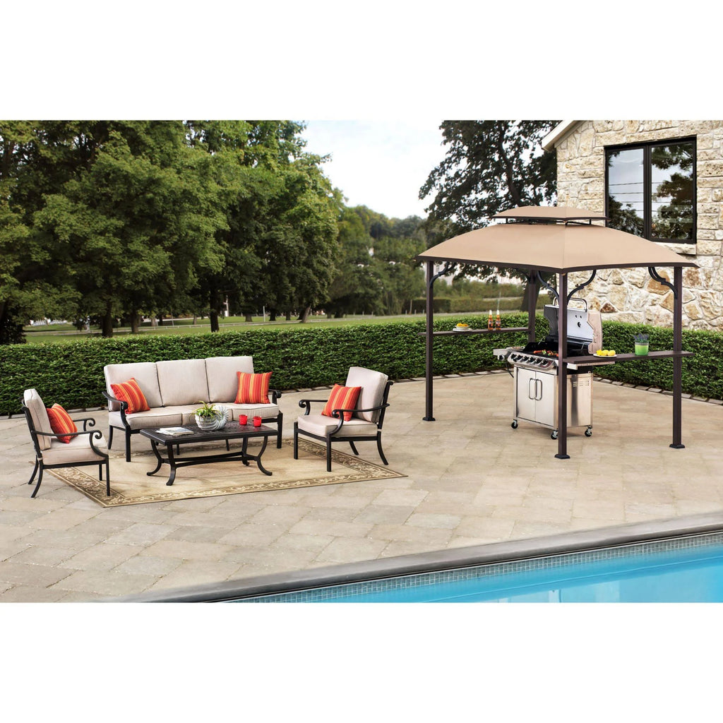 Grill Gazebo E352