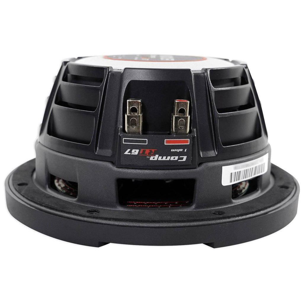6.75x22 Car Subwoofer N7976