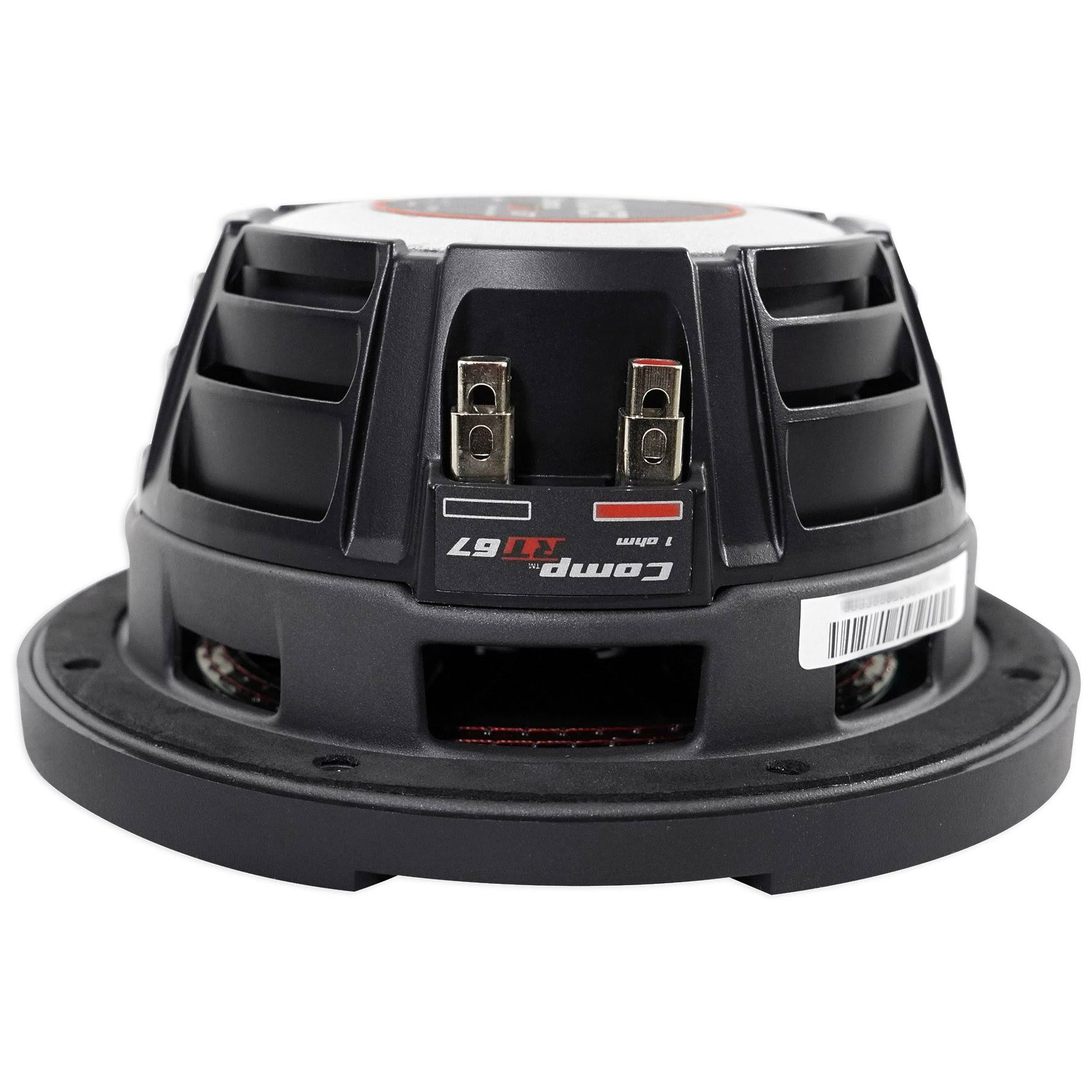 6.75x22 Car Subwoofer N7976