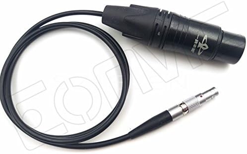 5 Pin Plug to Female XLR Connector Audio Cable Pack of 2 R473