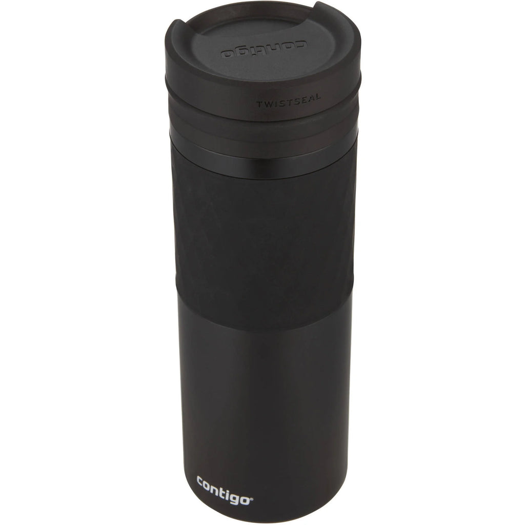 16 Oz Vacuum-insulated Stainless Steel Travel Mug Y110