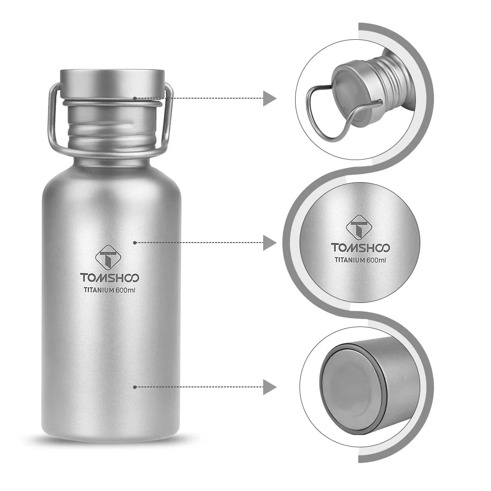Ultralight Water Bottle 600ml N5871
