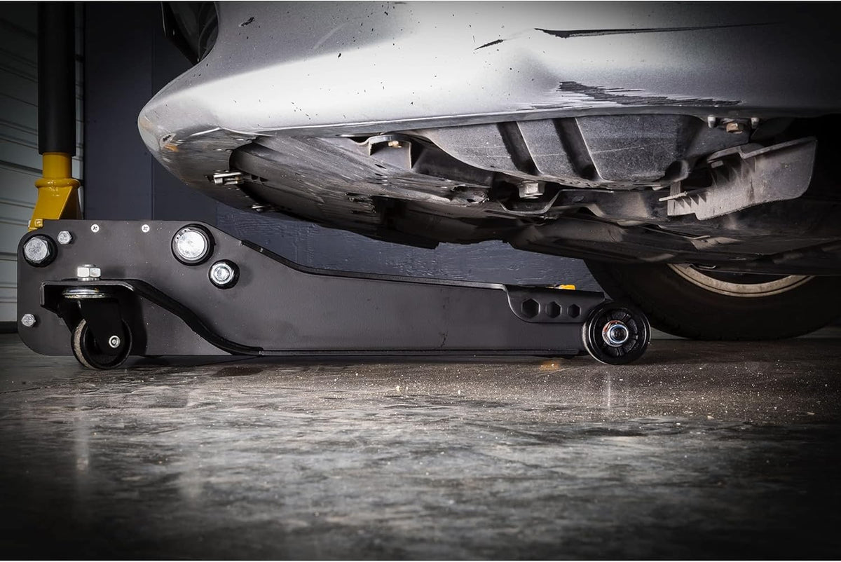 3.5 Ton Low Profile Service Jack D148