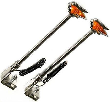 Amber Lighted Fender Guides V844335