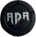 Matte Black Center Cap C996