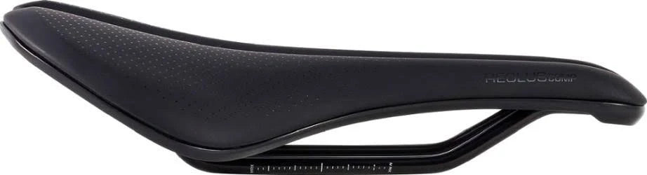 Black 155 mm Bike Saddle D224174