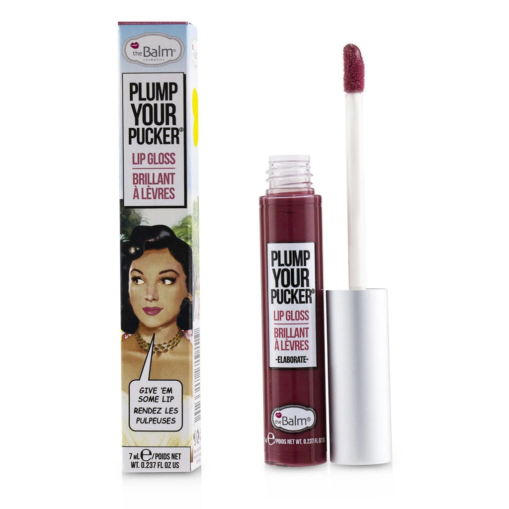 Plum Your Pucker Lip Gloss 7ml L104380