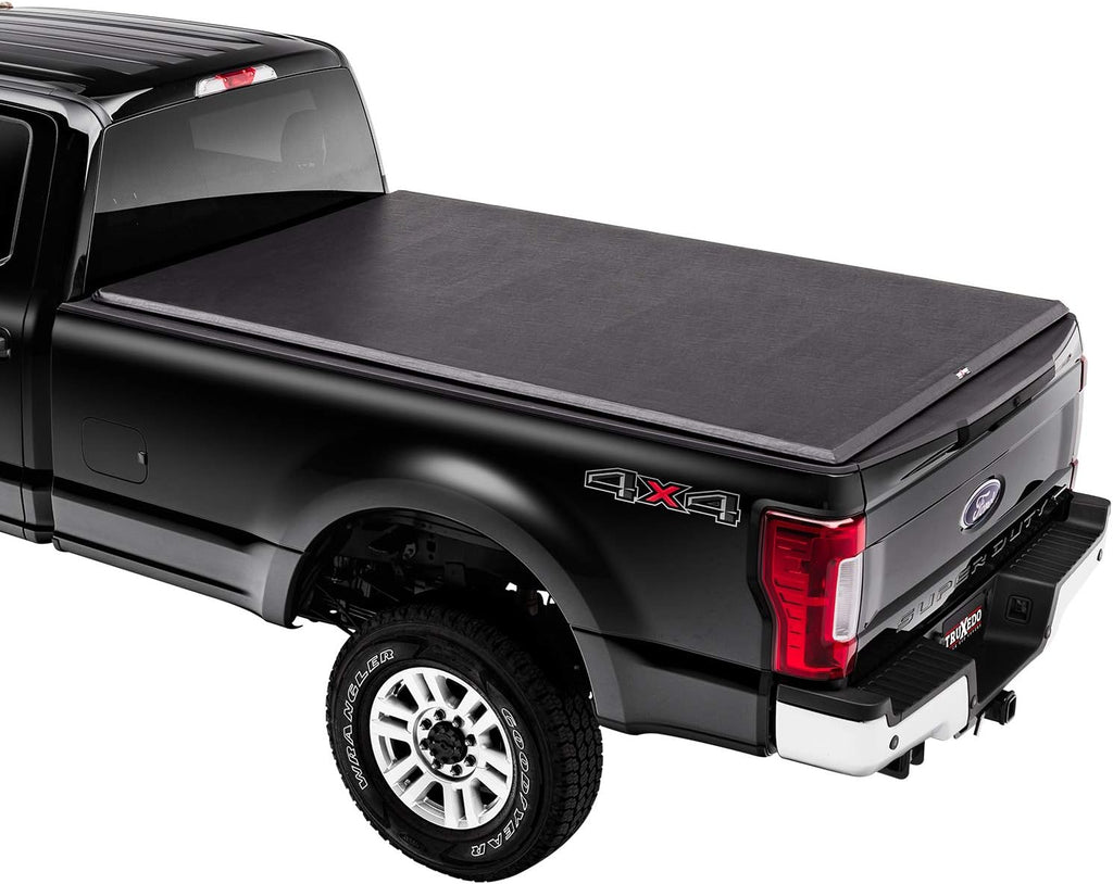 Soft Roll Up Truck Bed Tonneau Cover S68844