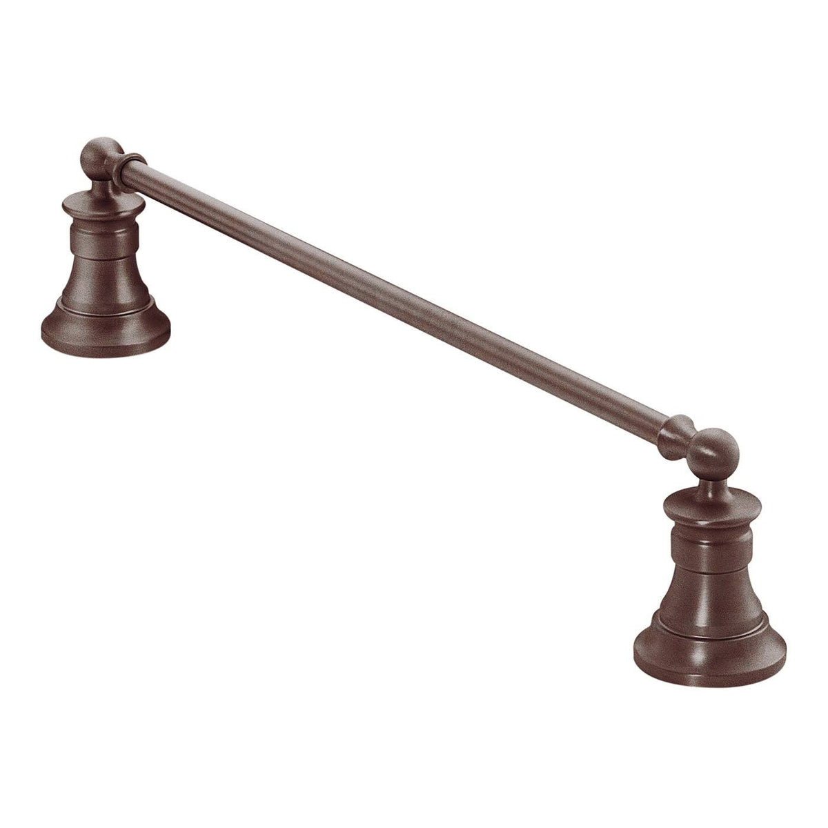 Oil Rubbed Bronze 18x22 Towel Bar I966