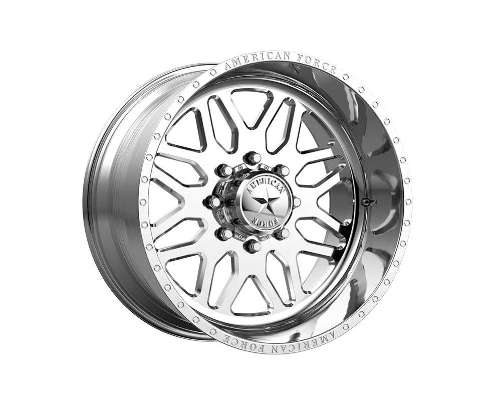 Polished 20x14 8x8x180 -73mm Wheel I67855