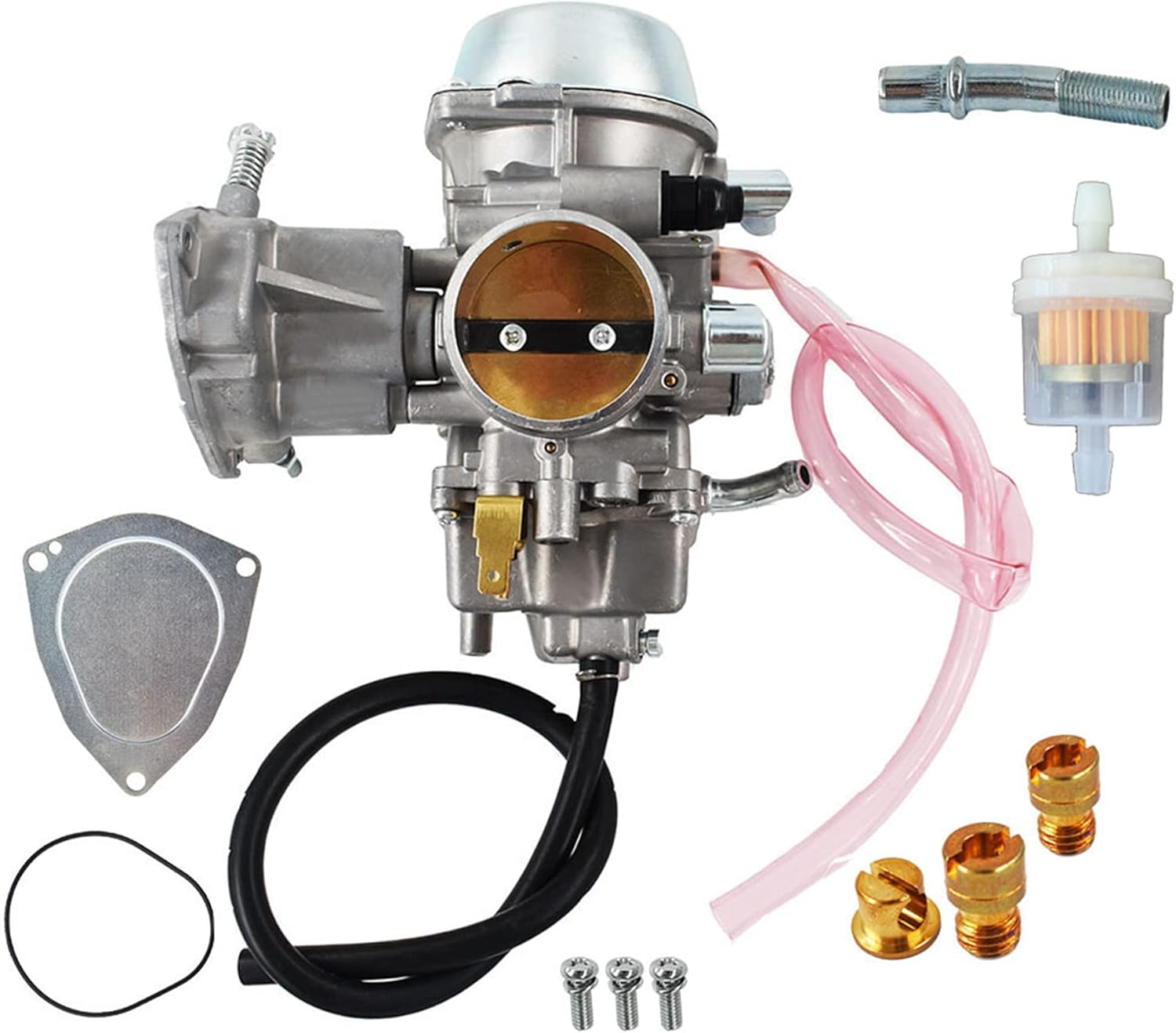 Carburetor Replacement Pack of 2 Z208