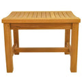 Sequoia Backless Chair Y2128