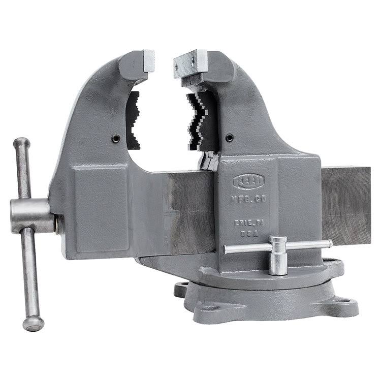 Combination Bench Pipe Vise D60322