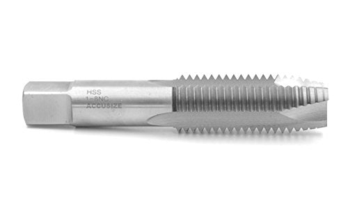 3/4-10NC H.S.S. Spiral Point Tap, 3 Flutes, Pack of 2 E90173