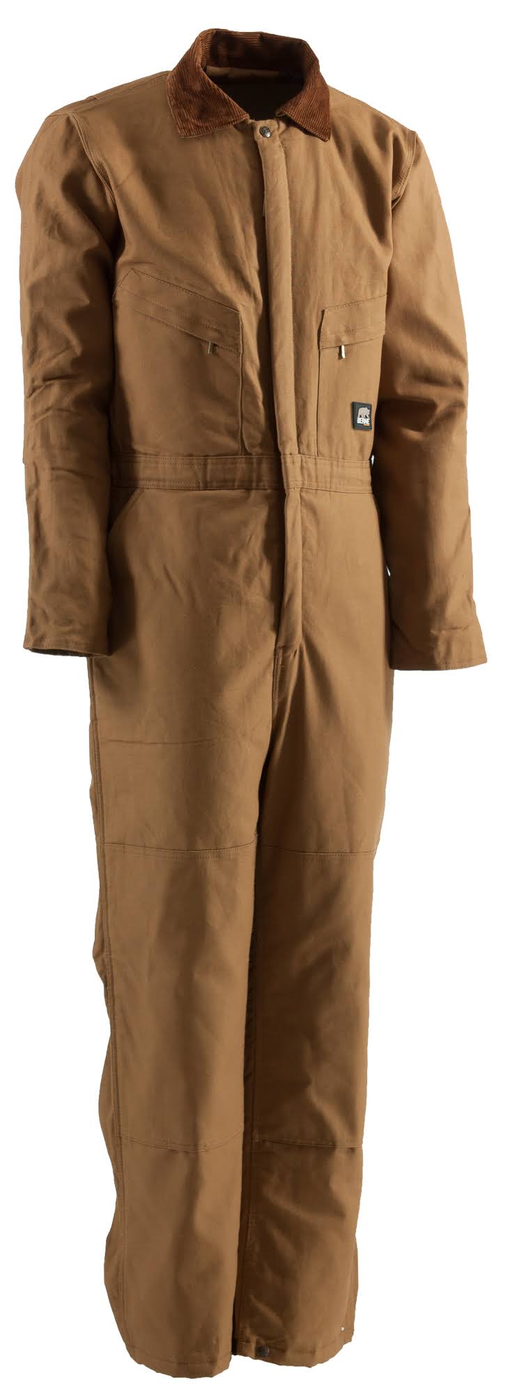 Brown Duck Insulated Coverall Tall 3XL W696034
