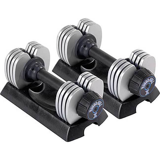 50 lbs. Versa Bell II Dumbbell O427322