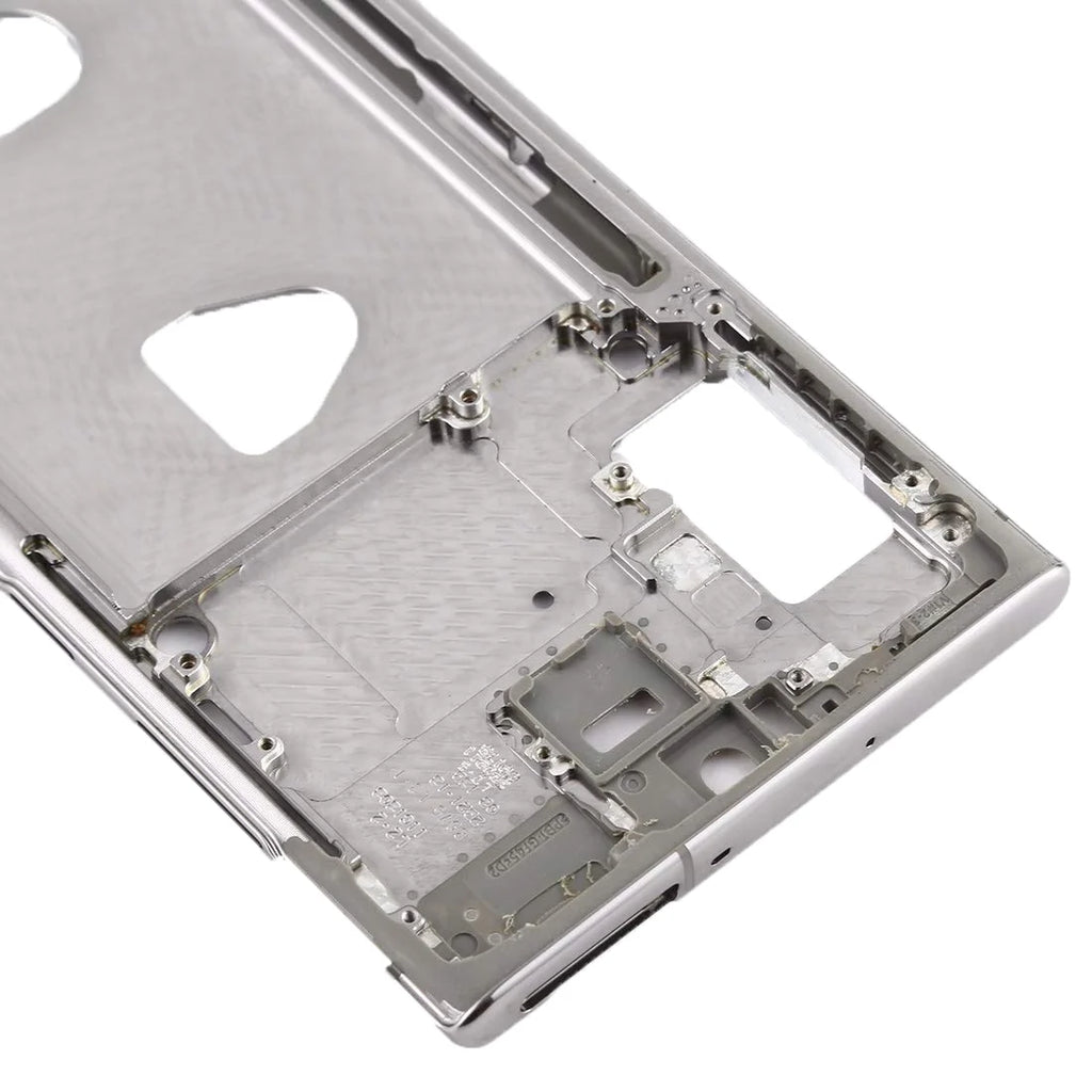Aura Silver Replacement Middle Frame Bezel Plate N8315
