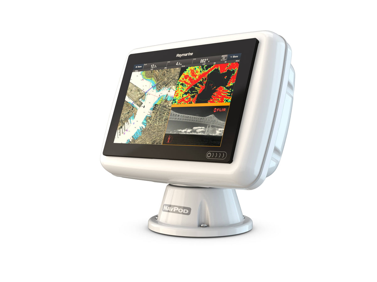 Pre Cut PowerPod for Raymarine Axiom 12 P3676