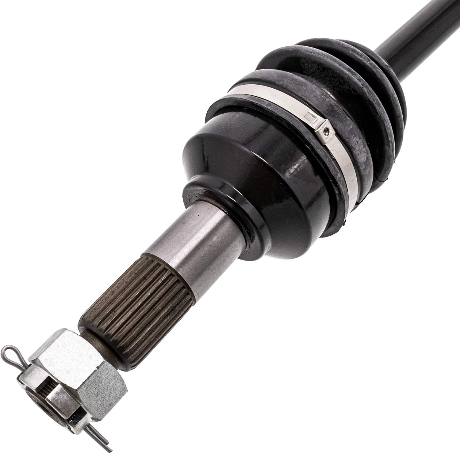 Front Left Hand CV Axle Pack of 2 B32370