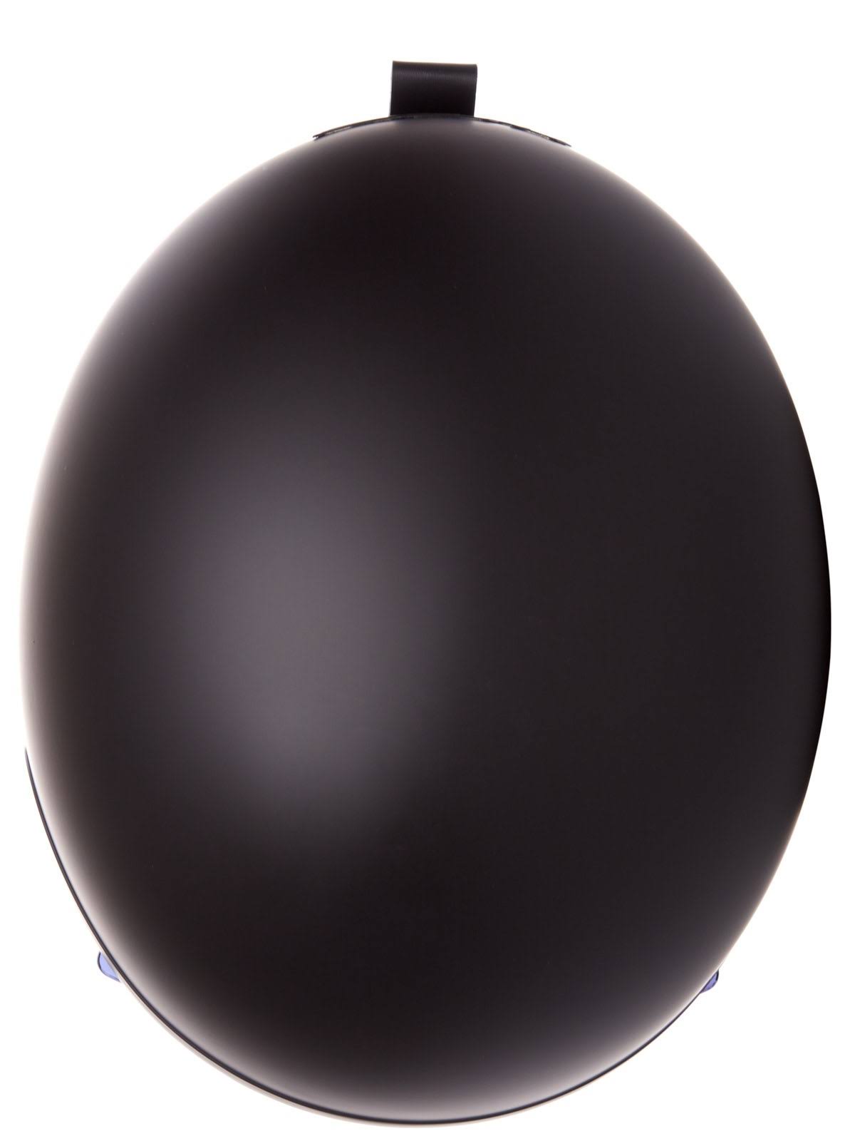 Matt Black Helmet Y2430