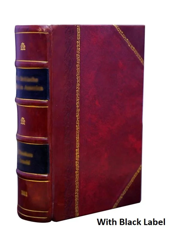 Regal Green Vaults at Dresden 1889 [LEATHER BOUND] H690