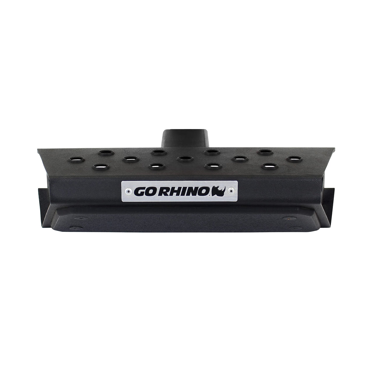 Hitch Step Skid Plate P480