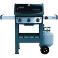 Black Liquid Propane Grill X857