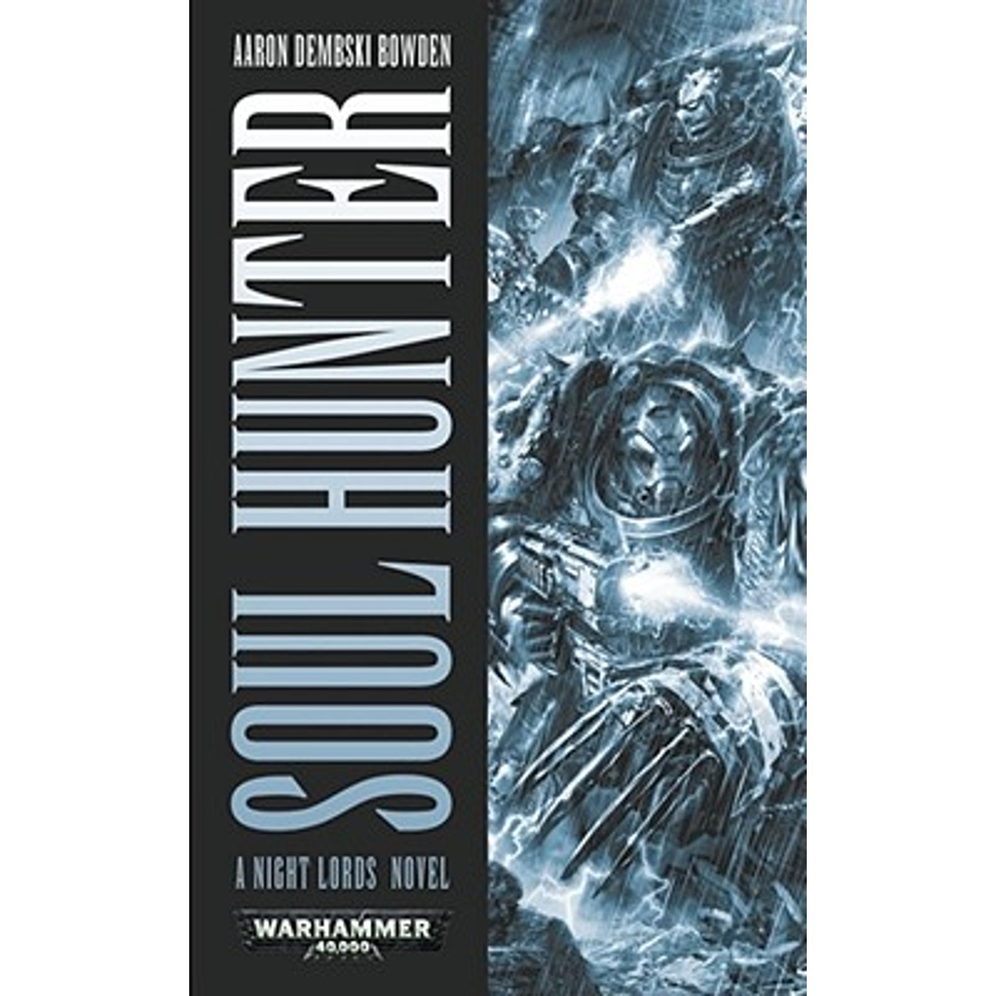 Soul Hunter Paperback O5756