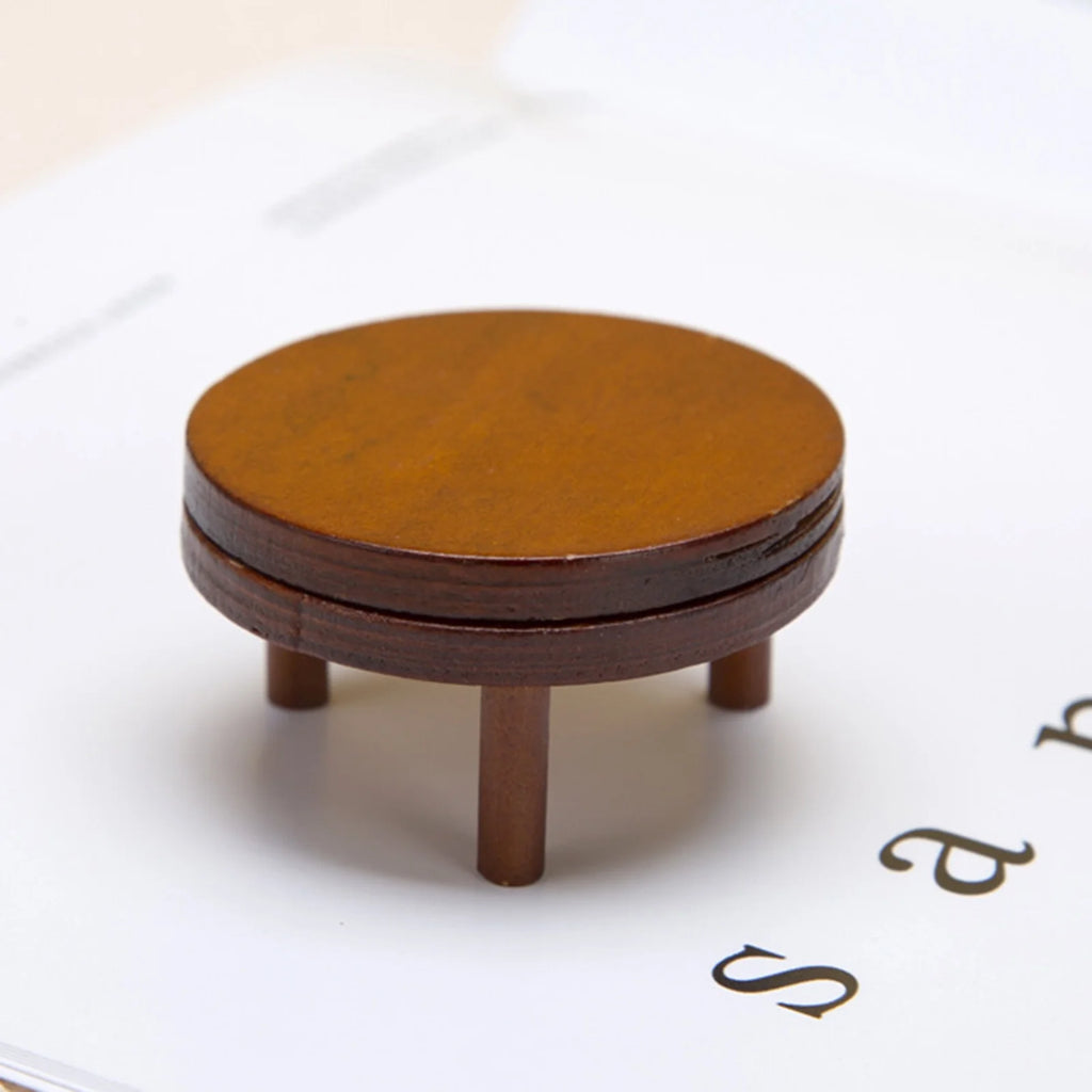 1:12 Dollhouse Table Model Accessories H393030