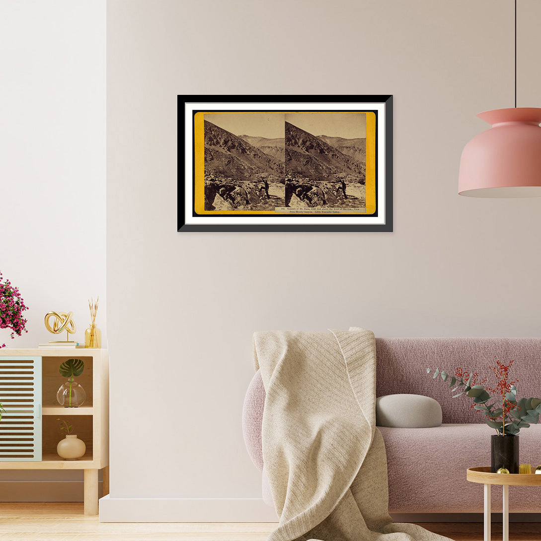 Framed Print, 17-7/8" x 21-7/8" Z6295
