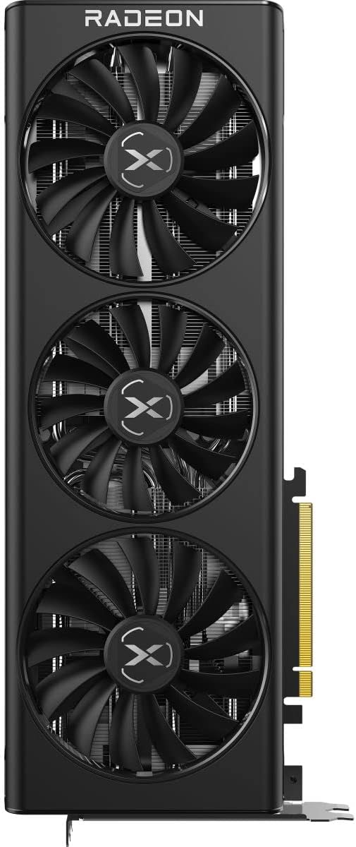 AMD Radeon RX 6900 XT Gaming Graphics Card with 16GB GDDR6 M924
