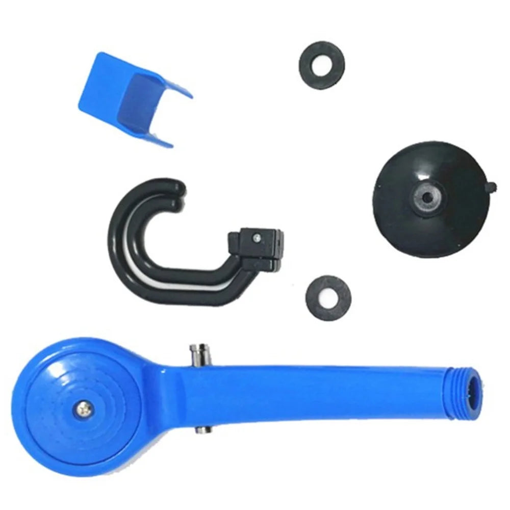 Portable Camping Shower Pump with 20L Collapsible Bucket K6339