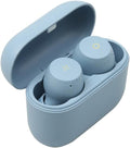 True Wireless Earbuds Bluetooth 5.0 IP55 Waterproof USB C Blue Pack of 2 A1197