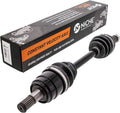 Front Left Hand CV Axle Pack of 2 B32370