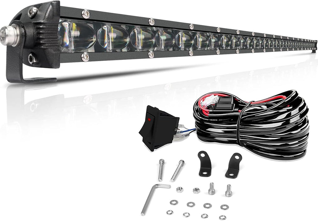 44-Inch LED Slim Light Bar Combo Beam X400