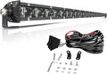 44-Inch LED Slim Light Bar Combo Beam X400