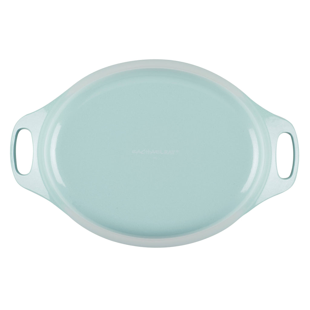 Cast Iron Covered Dutch Oven, 6.5 qt A855399