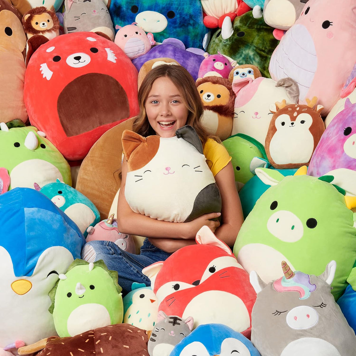 16 Inch Ultrasoft Stuffed Avocado Plush Toy W16510