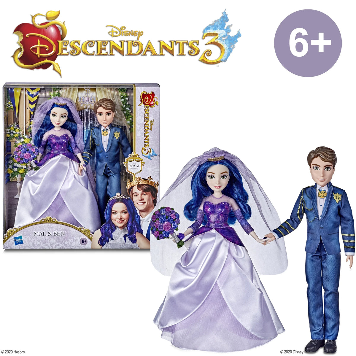 Disney Fashion Dolls S89124