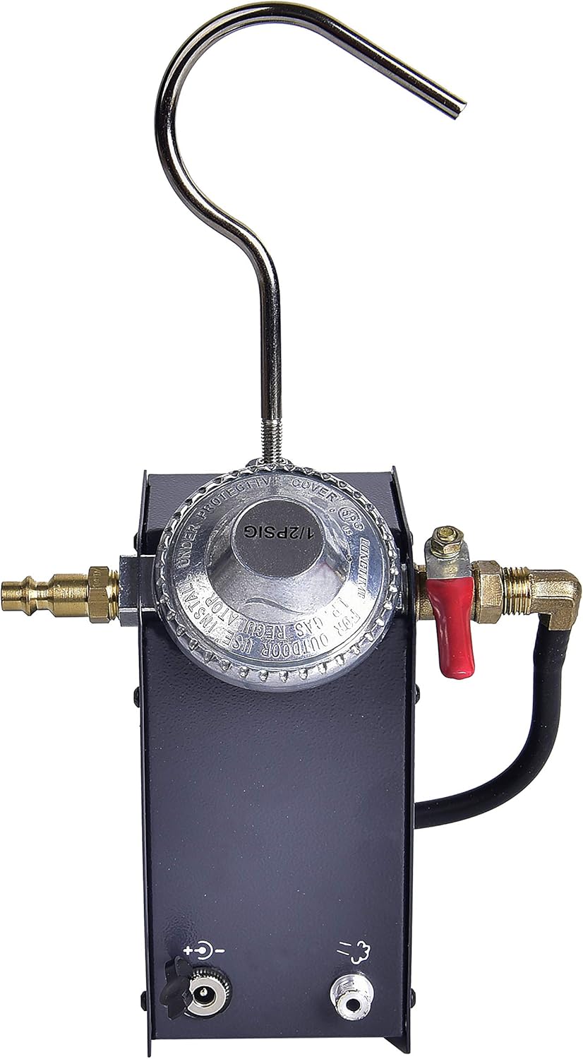 Automotive Smoke Leak Detector Y573