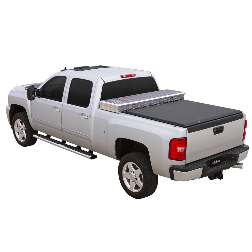Toolbox Roll Up Tonneau Cover I422814