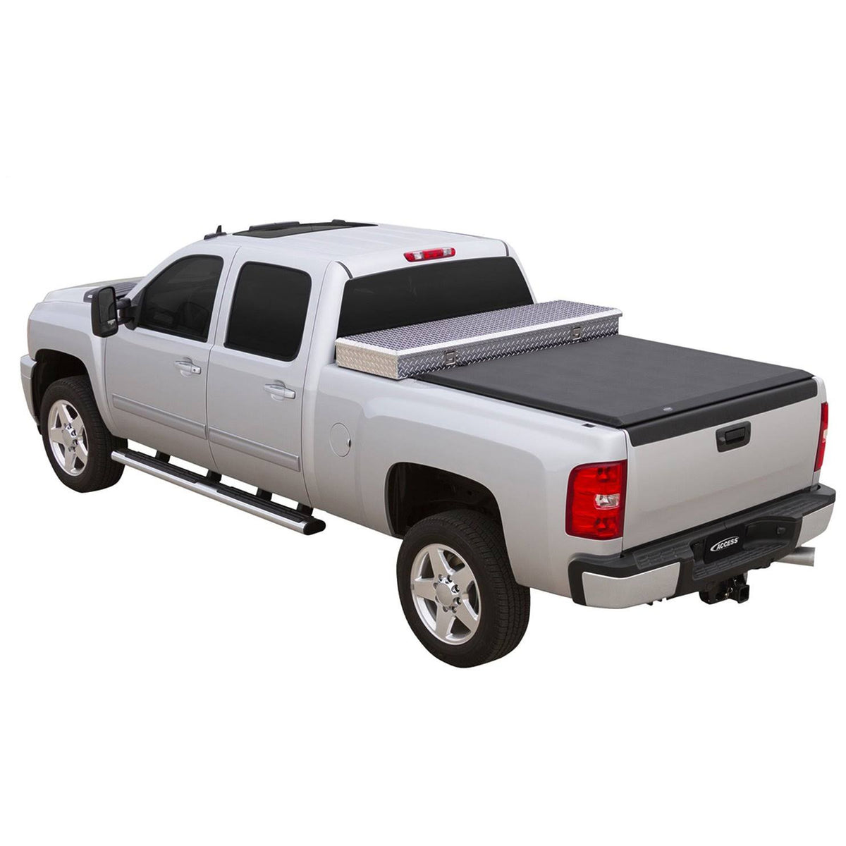 Toolbox Roll Up Tonneau Cover I422814