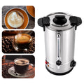 Stainless Steel 10 Litre Hot Water Boiler Urn 1000W W18990