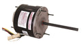 Condenser Fan Motor, 5-5/8 in, 460 Volts, 1.0 Amps, 1/4 HP, 1,075 RPM Q732