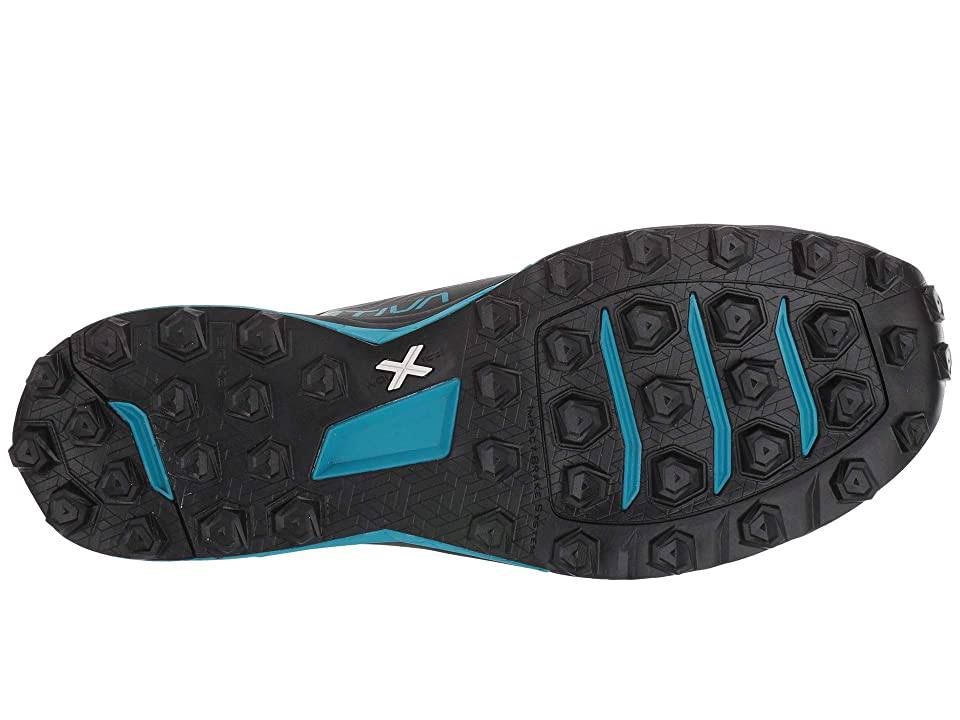 Carbon/Tropic Blue Hiking Shoes V256