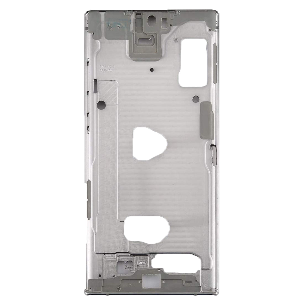 Aura Silver Replacement Middle Frame Bezel Plate N8315