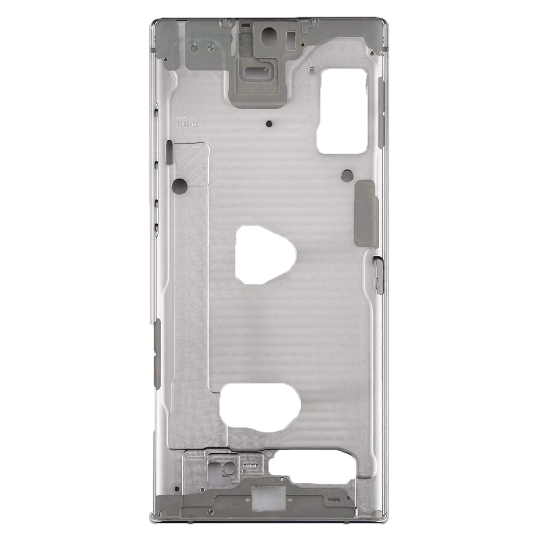 Aura Silver Replacement Middle Frame Bezel Plate N8315