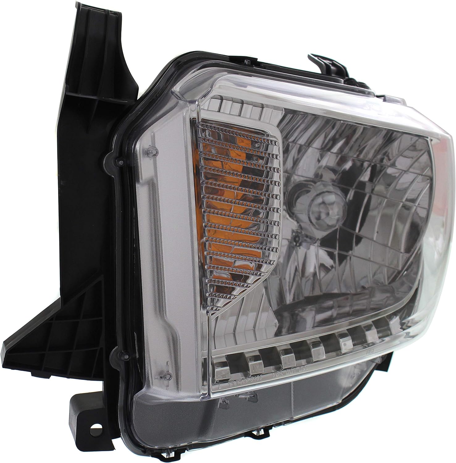 Headlight Assembly Compatible with 2014-2017 Toyota Tundra Halogen Driver Side I389164