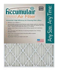MERV 11 Air Filter 6 Pack A4026